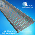 Punching Besca Building Material Outdoor Cable Tray Steel Tray Supplier Whth CE UL